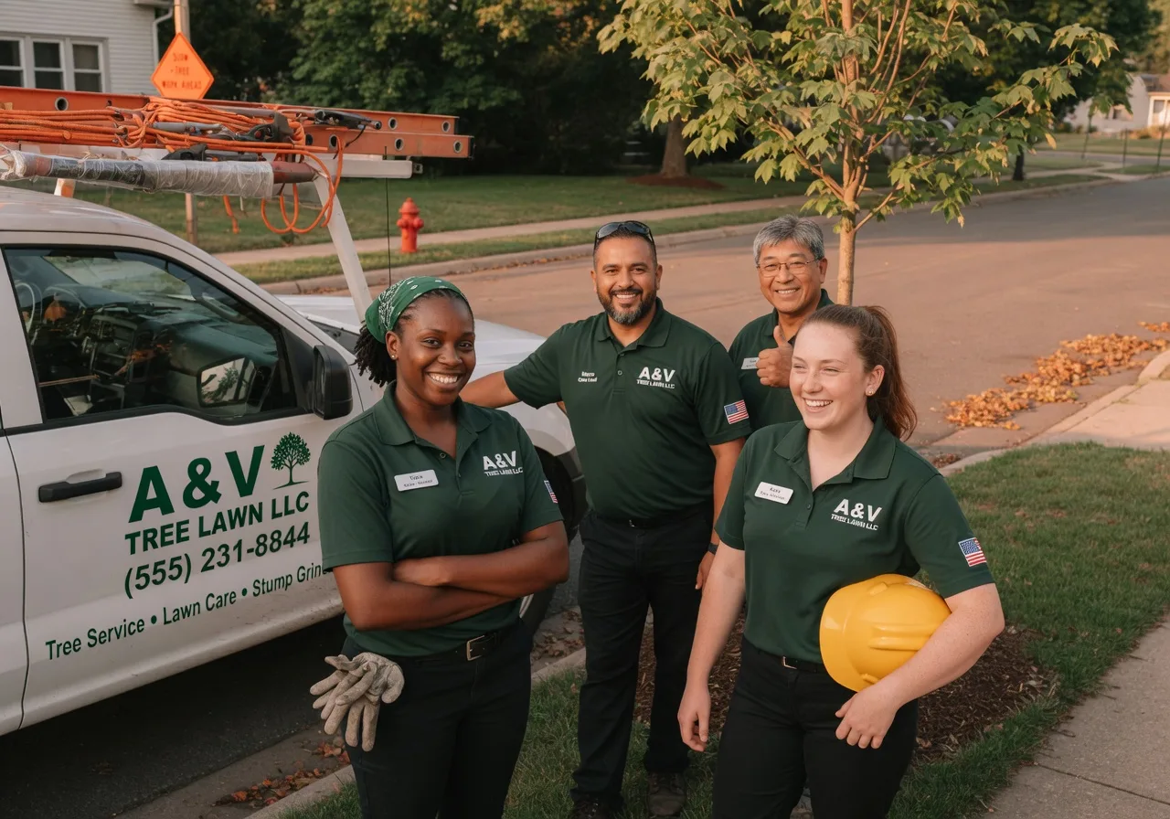Tree Service company in Yellow Springs, OH